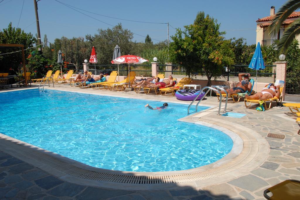 Lakis Studios Анаксос Номер фото
