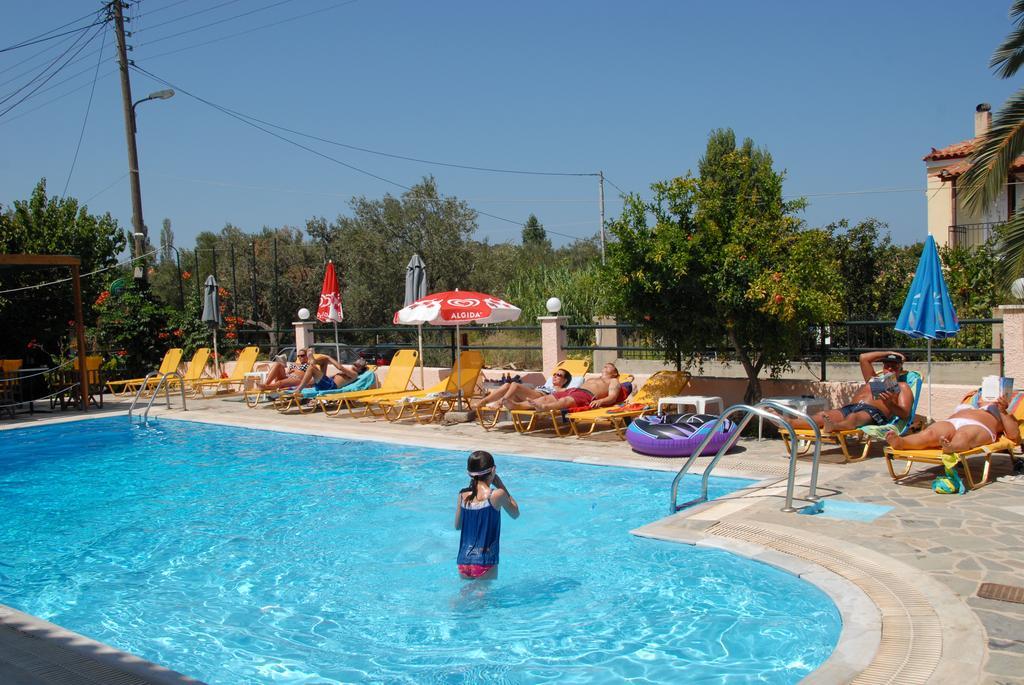 Lakis Studios Анаксос Номер фото